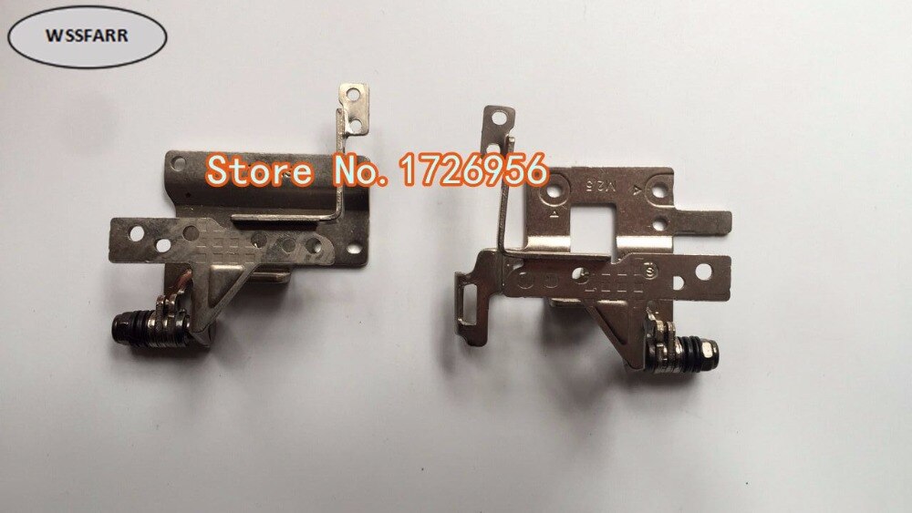 Laptop LCD Hinges L+R for Asus X551 Series - Screen Mount Brackets