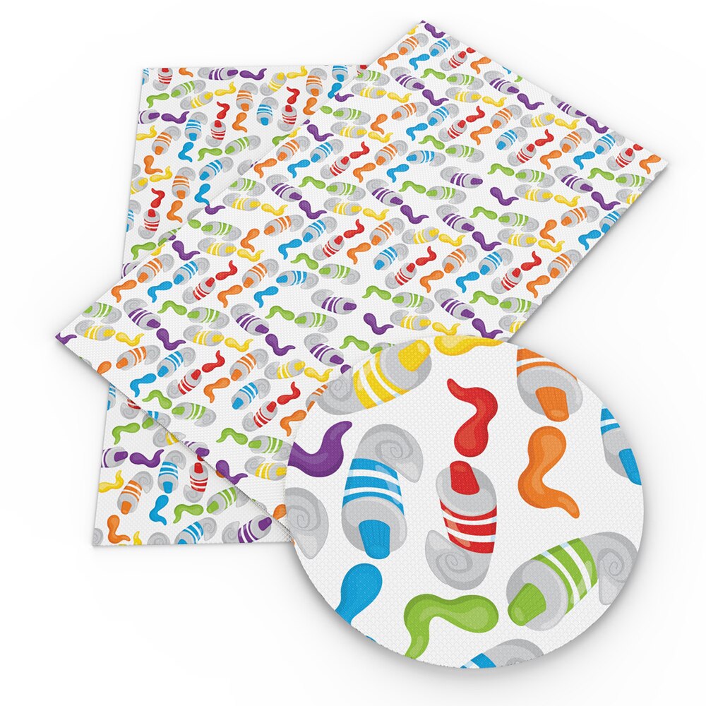 50*140cm Halloween Polyester Cotton Fabric for Tissue Kids Home Textile Sewing Quilting Patchwork Material Tilda Doll,1Yc11380: 1088935001