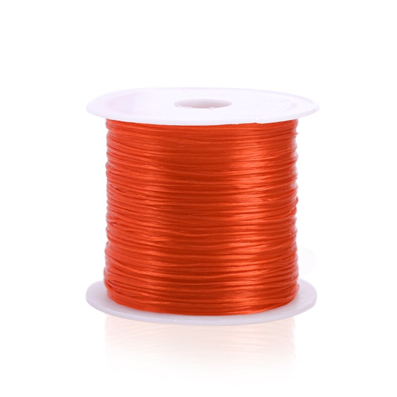 10M/Roll Strong Elastic Crystal Beading Cord 1mm f... – Vicedeal