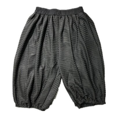 Original Man Summer Mesh Mesh loose in the pants dark dark trend trend brand perspective of Thin Harun Pants