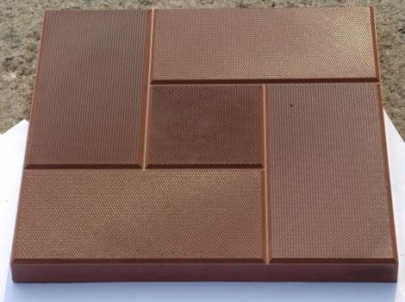 Plastic Molds For Concrete Paving Slabs Stone Cement Beton Tiles "Anti Slip" BEST PRICE