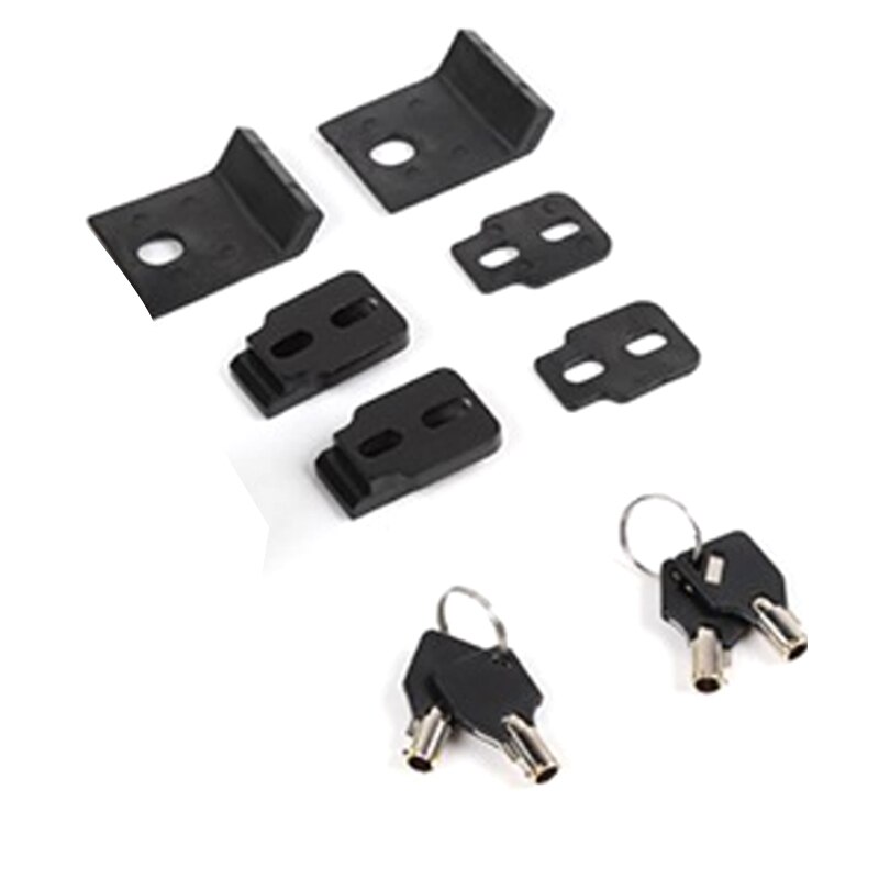 Engine Bonnets Hood Lock for Jeep Wrangler JK 2007 Metal with Key Pattern Hood Lock for Wrangler Car Hood Lock