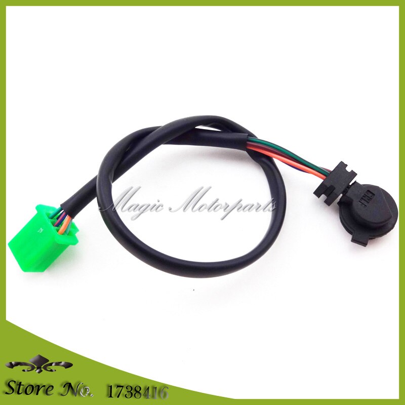 5 Wire Gear Position Sensor For 50cc 70cc 90cc 110cc 125cc ATV Quad Dirt Pit Bike Go Kart Buggy Motorcycle Motocross