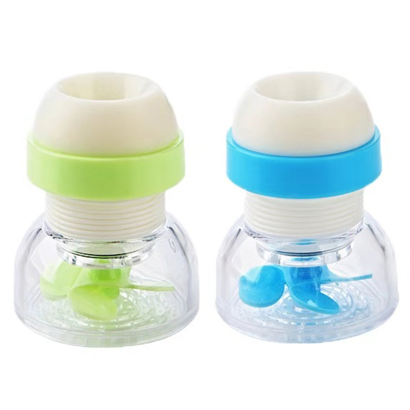 Keuken Accessoires Efficiëntie Verstelbare waterbesparende Kraan Kraan Slang Kraan Beluchter Spuit 360 Graden Swivel Nozzle Uitloop