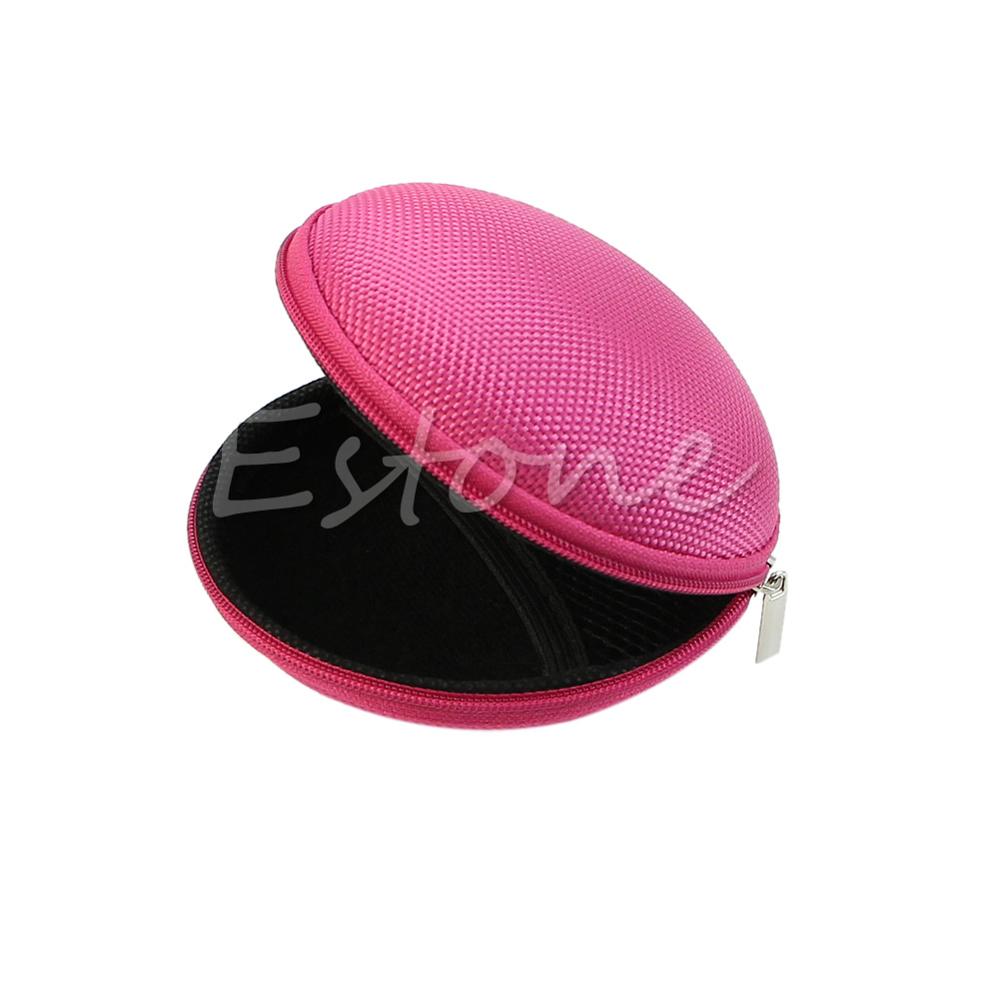 Pocket Storage Case Pouch Bag Mini Box for Smart Apple Watch iWatch 42mm 38mm: Rose Red