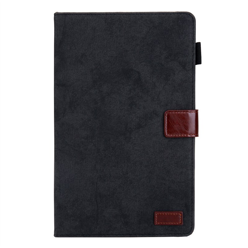 For Galaxy Tab A8 A 8 Case For Samsung Galaxy Tab A8 10.5'' SM-X205 SM-X200 Cover Stand Business Tablet Shell + Stylus