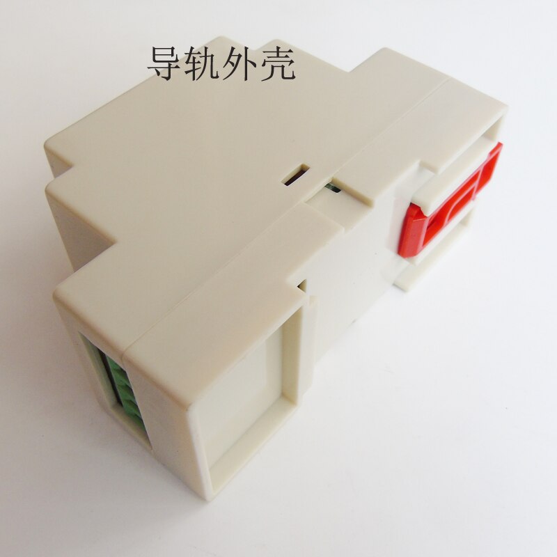 RS485 Inverter Speed and Voltage Control Control Output 0~10V Analog Voltage Module with Manual Adjustment