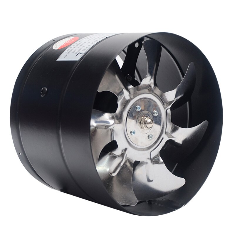 7 cal kuchnia wc wentylator wyciągowy żaluzja 7 "rury wentylacja powietrza sufit Wzmacniacz dmuchawa metal exhauster 150mm
