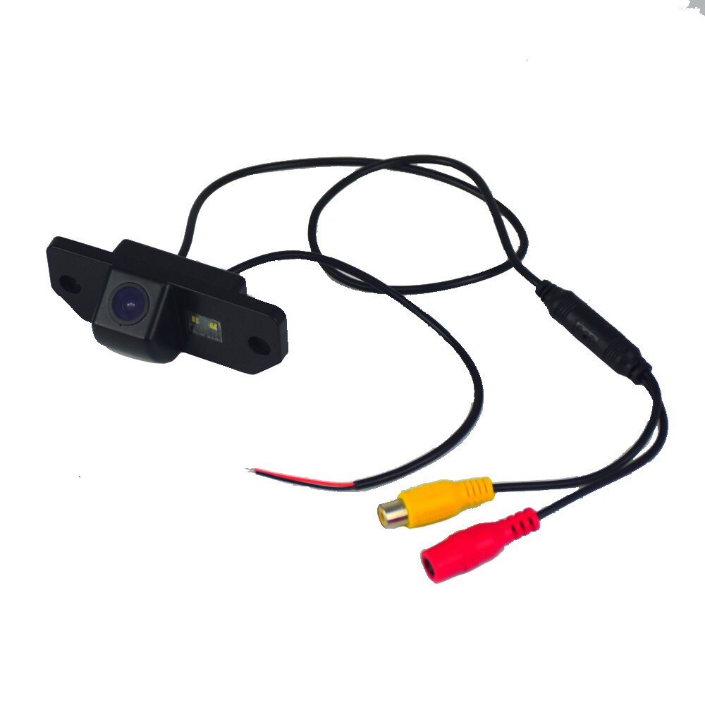 Car Rear View Parking Back Up Night Vision Reversing Camera For Ford Focus Sedan MK2 MK3 C-max Mondeo