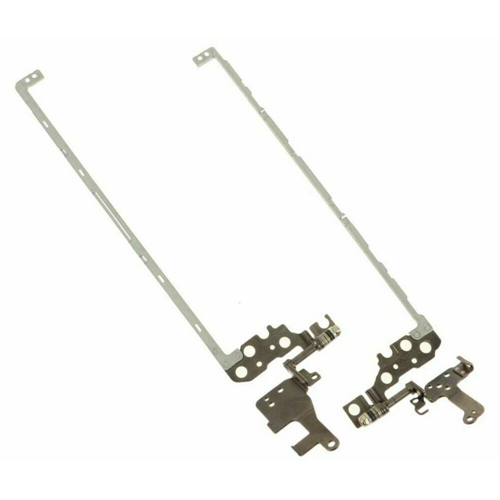 JIANGLUN LCD Hinges L &amp; R For Dell Inspiron 5570 5575 3585 Latitude 3590 3Y32X D0D85 tbsz