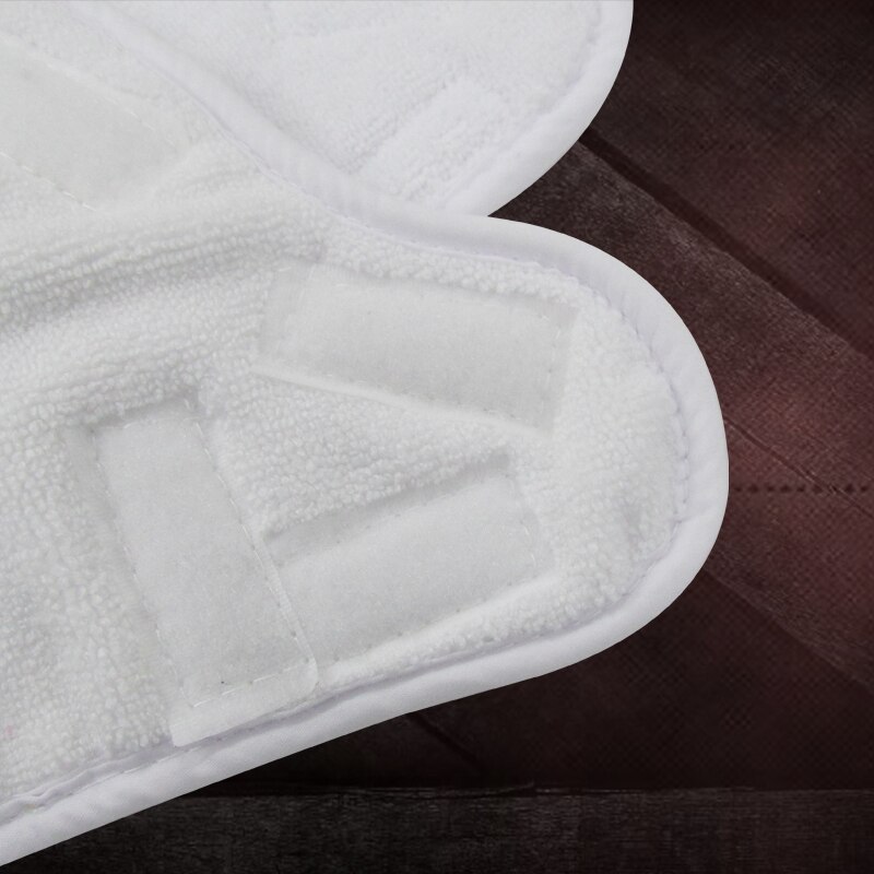 Triangular Microfibre Steam Mop Washable Replacement Pads for X5 H20 Household Velcro Cleaning Cloth Cleaner Mop Accessories 1pc