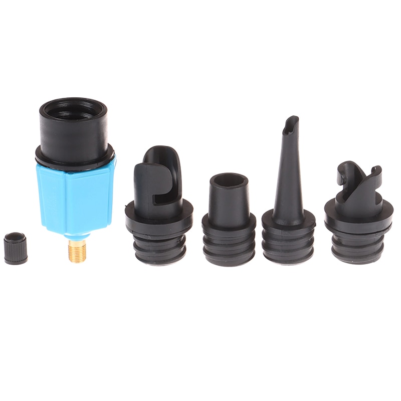 1 Set Valve Adapter Sup Pomp Adapter Surf Paddle Board Aanval Boot Rubberboot Opblaasbare Tool