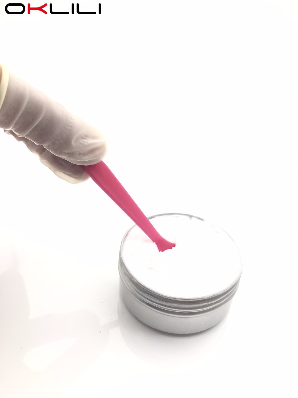 1X JAPAN 100g MOLYKOTE G8010 G-8010 Silicone Fuser Grease Oil lubricant for HP P4515 4250 4300 4345 4350 5200 M601 M602 M603 604