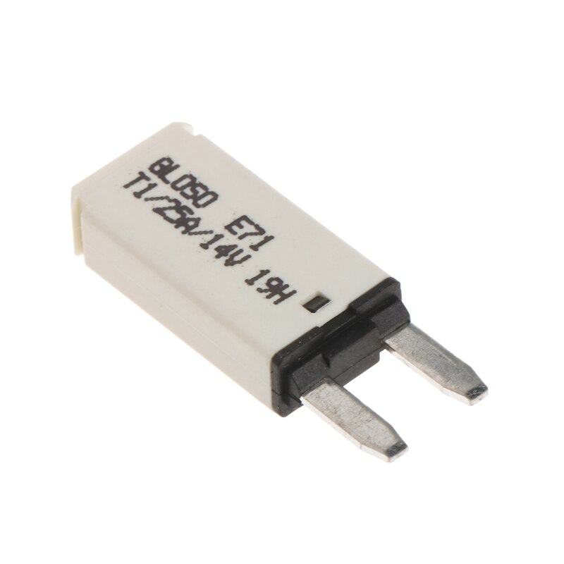 5-30A Mini ATM Automotive Circuit Breaker Blade Fuse 12V Resettable Car Boat Van