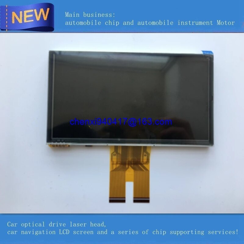 Original Car Navigation 6.5" LCD Display Screen DD065MP-01D with Touch Screen For Car Auto Parts