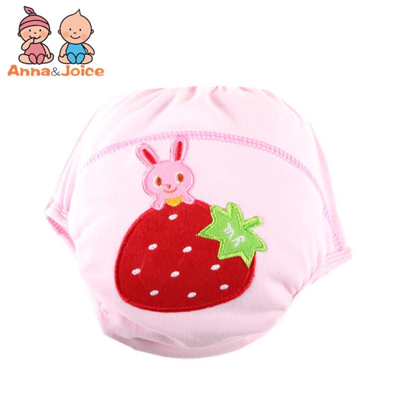 10pc/Lot Training Pants/Child Cloth Study Pants/Reusable Nappy Washable Diapers Underwear