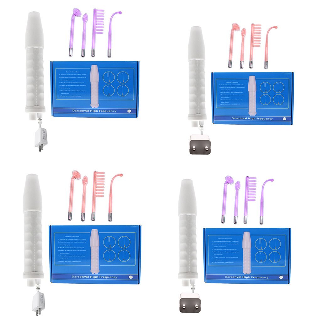Hochfrequenz-elektrotherapie Instrument Hochfrequenz-elektrotherapie Hause Schönheit Instrument Handheld Elektrische Therapie Bar