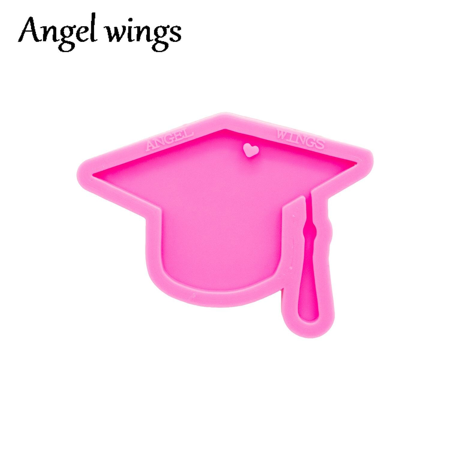 DY0910 Stampi per zaino/scarpe/occhiali/fotocamera/cappello/teetra in silicone, portachiavi artigianale stampo in resina epossidica fai da te, stampo per torta al cioccolato