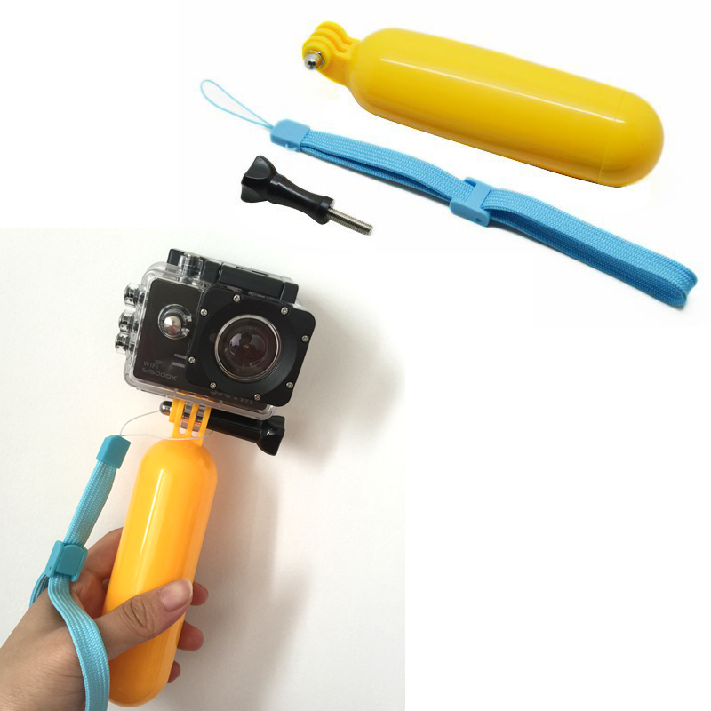 Voor EKEN Accessoires Set Dual Charger 1050mAh Li-Ion Batterij Autolader Beugel Monopod Opbergdoos Voor H9 H9R Action camera