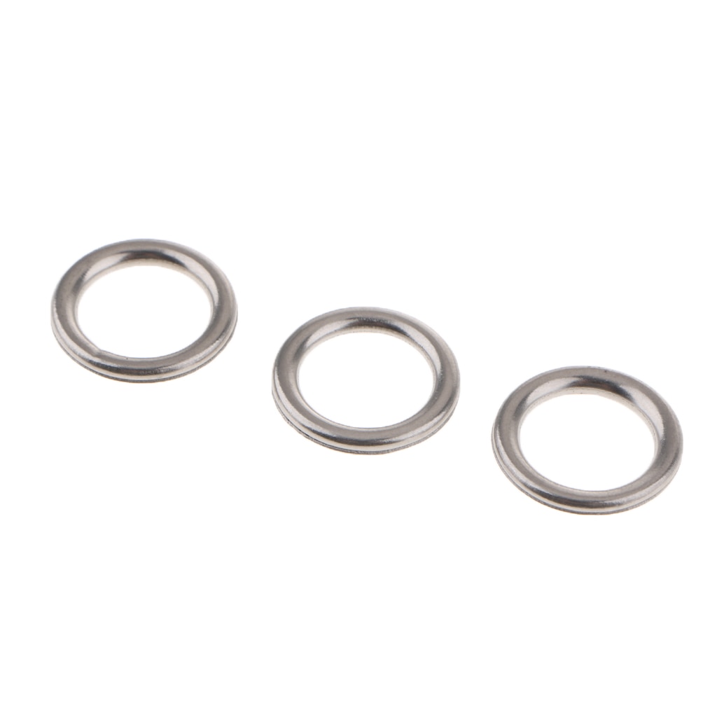 50PCS Car Oil Drain Plug Crush Washer/Gasket For Toyota 4Runner Corolla