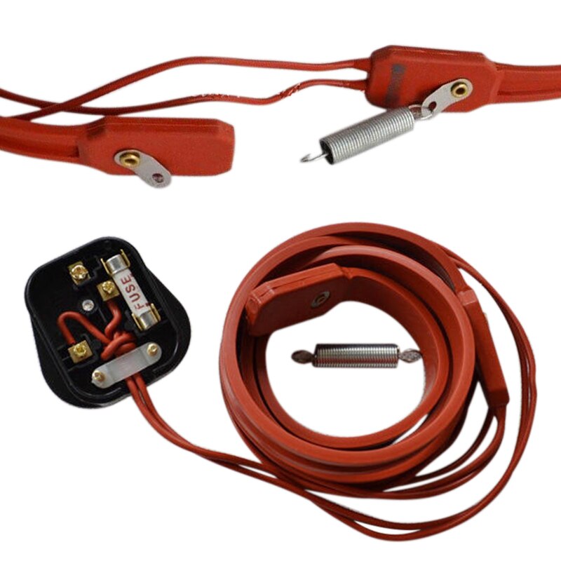 1pc brewing heating belts , heat pads, 30w 220v belts for brewing wine and beer, spirit fermentation heating bucket tool