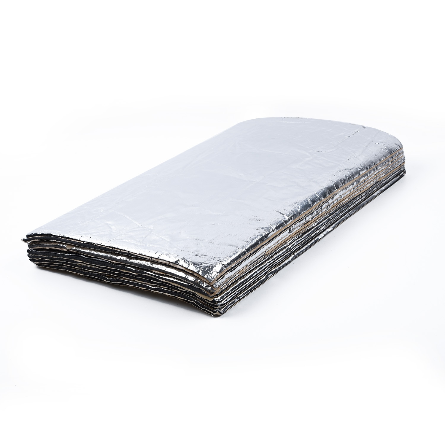 Wielkastmat warmte-isolatie vloer onder stoel drielaags voertuig exterieur