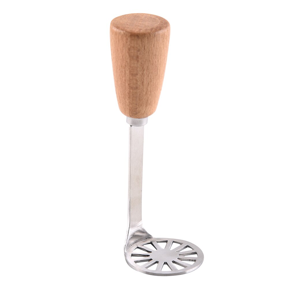 Practical Potato Mud Press Masher Rice Crusher Kitchen Tool Fruit Vegetables for Household Kitchen Convenient Part