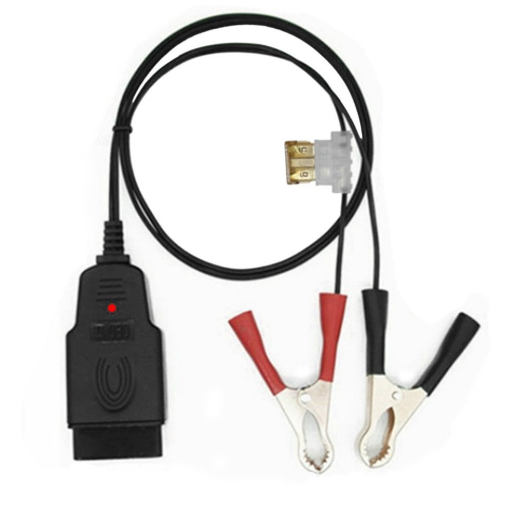 Electric Car Battery Replacing Tool Helper Auto Computer Power-off Memory Device OBD Car Diagnostic & Connectors Tool