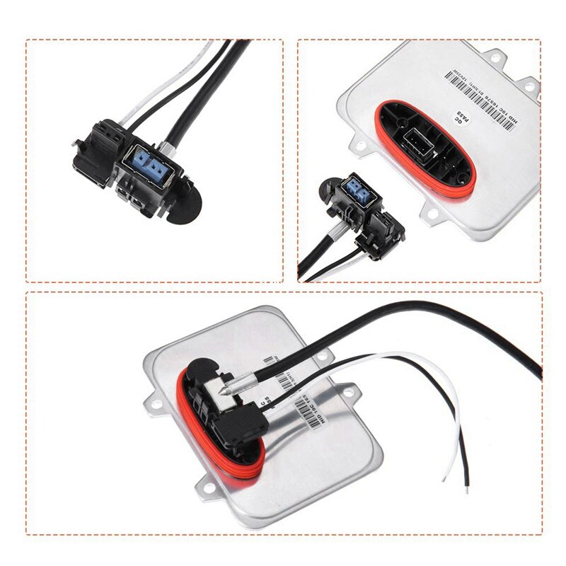 5DV 009 000-00 Xenon HID Scheinwerfer Ballast mit Zünder und D1S Birne für BMW Mercedes Benz Cadillac Jaguar volkswagen Lincoln Ch