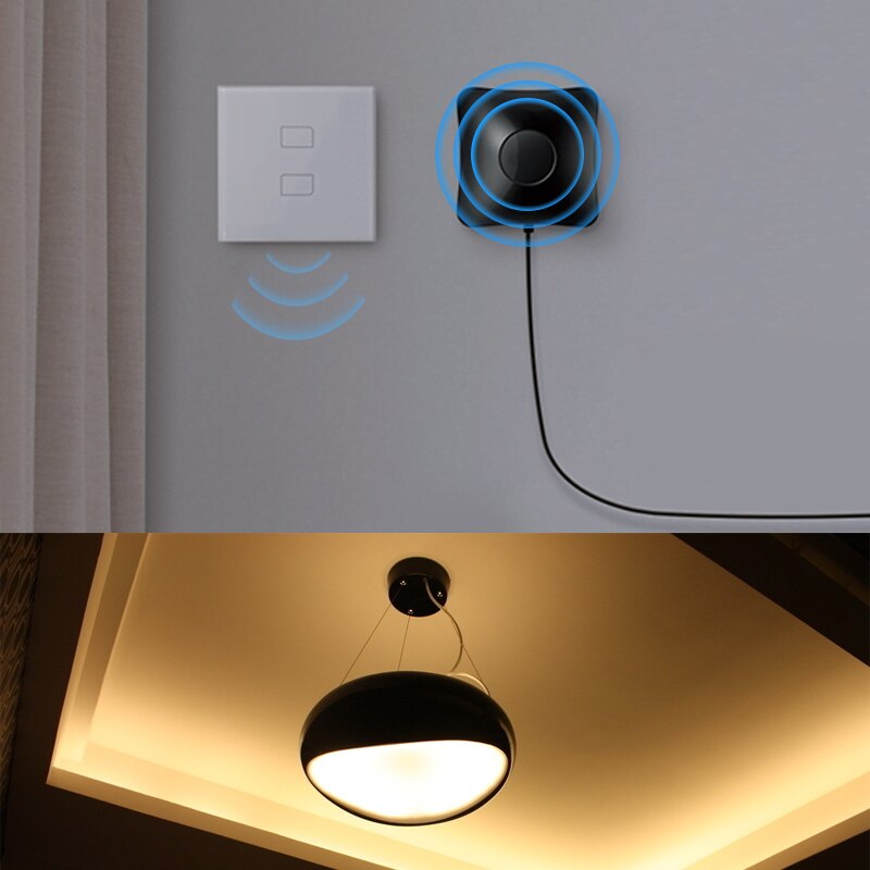 Broadlink RM Pro RM4 RM4C Mini IR + RF + 4G télécommande intelligente universelle pour Ios Android pour Google Home Alexa
