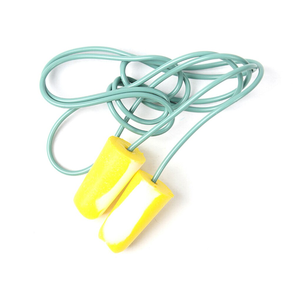 10 Pairs Ear Plugs High Foam Anti Noise Ear Plugs Ear Protectors Soundproof Earplugs Workplace Safety Supplies: 10 pair for 1000107