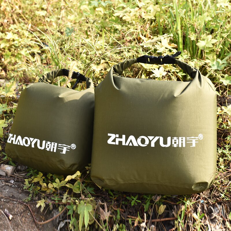 Super light live fish bag thickened portable portable fish bag fishing bag qiankun bag folding waterproof bag