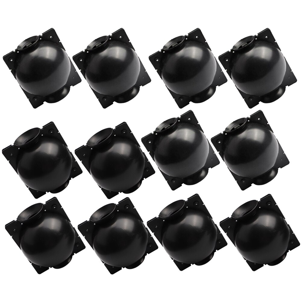 12Pcs Plants Breeding Boxes Plastic Plants Rooting... Vicedeal