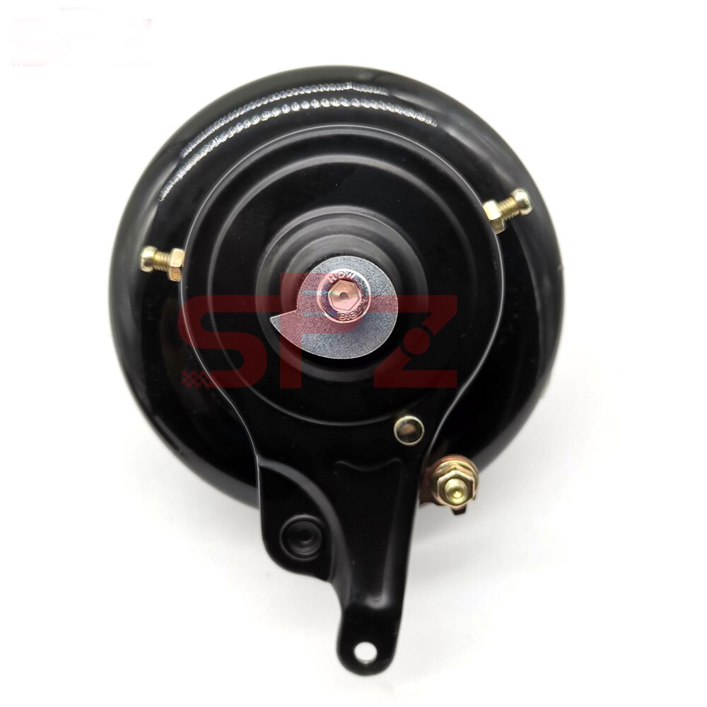 Scooter électrique 6 pouces roue pleine avant et roue arrière avec frein à tambour pour Scooter E