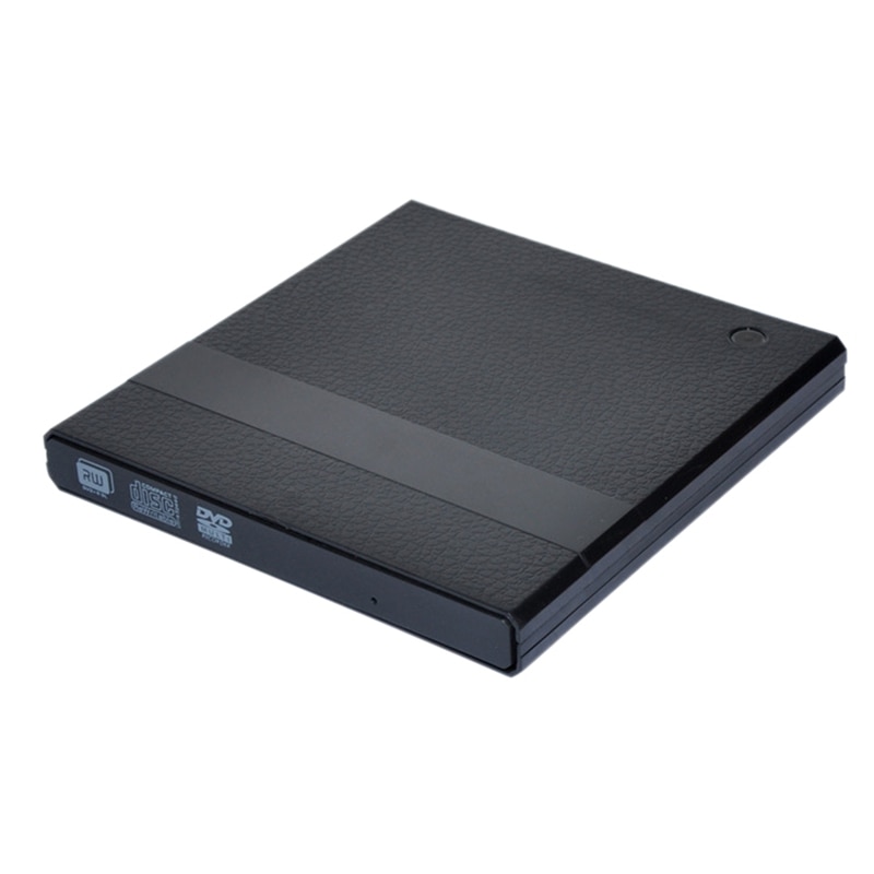 Eksternt cd dvd-drev cd dvd-afspiller usb 3.0 type-c bærbar dvd-brænder til pc imac laptop mac desktop vindue: Default Title
