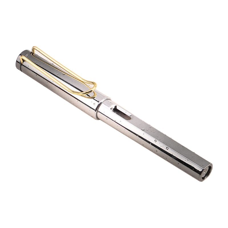 Gradient Fountain Pen Business Student 0.38 mm Extra Fine Nib Calligraphy Office Supply Writing Tool: 5