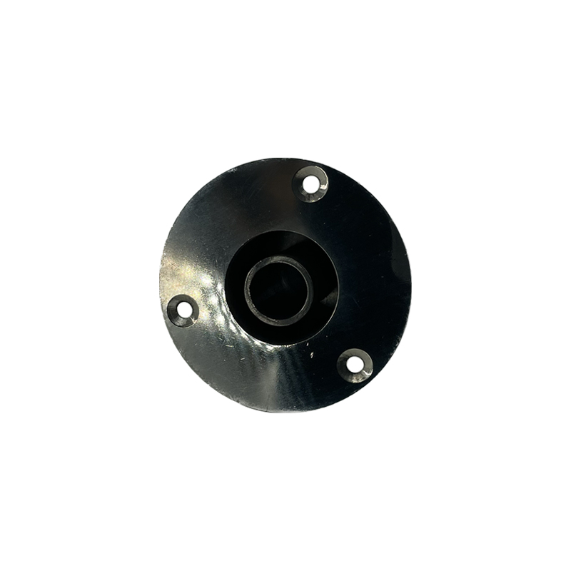 22mm/24mm Edelstahl Durch Rumpf Auspuff Fitting Rohr Rohr Buchse Hardware Teil Luft Diesel Vent Heizung für Auto Boot Lkw Van