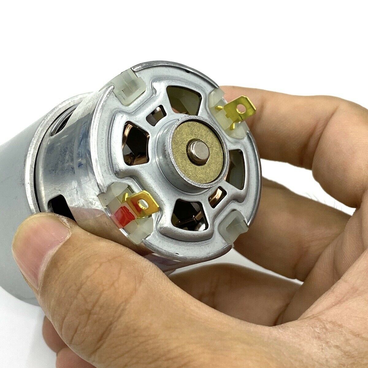 MABUCHI RS-775WC-8514 Bohrmaschine Motor DC 18V High Speed Power Ball Lager