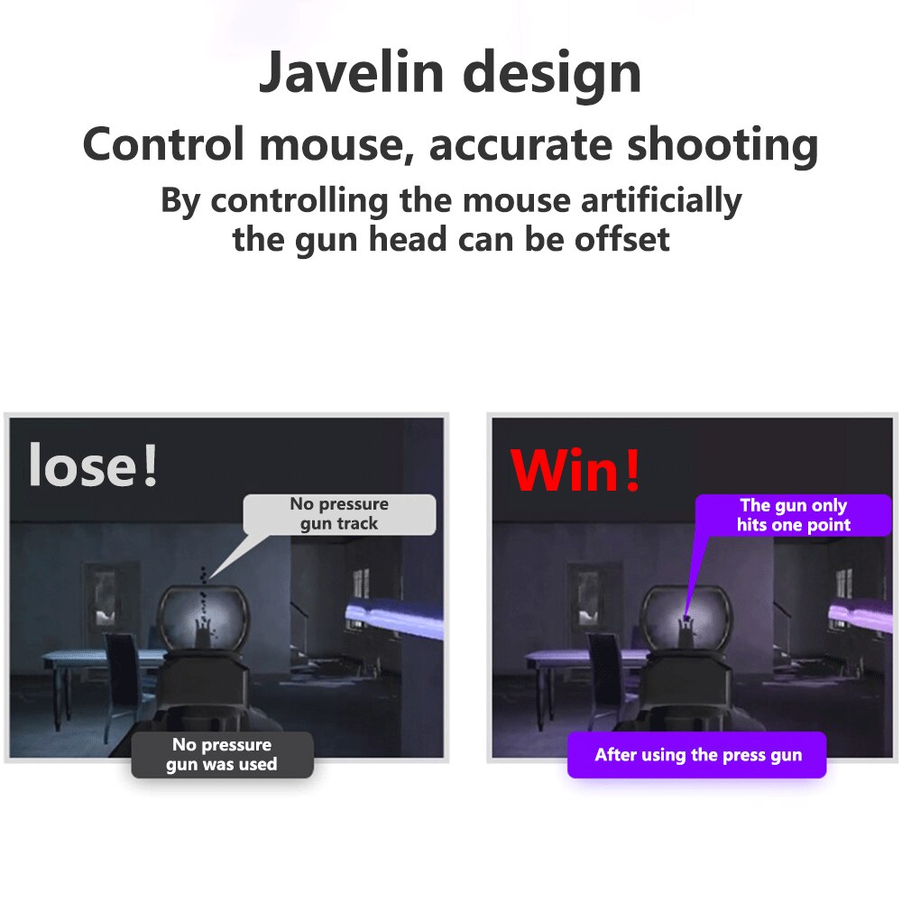 Gaming Mouse Mechanical Feel Adjustable 3200DPI LED Color Wired USB Mice For PC Laptop Gamer