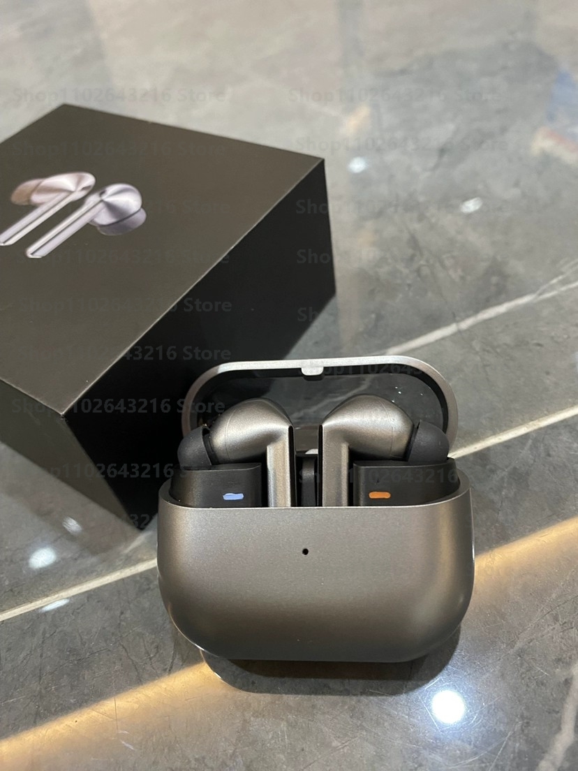 Für Galaxy Buds 3 Pro Drahtlose Lade Drahtlose Kopfhörer Noise Reduction In Ear Immersive HIFI Sound Headset für Android ios