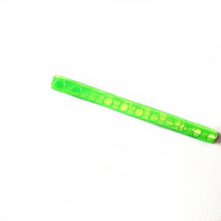 Bicycle Lights Wheel Rim Spoke Clip Tube Safety Warning Light Cycling Bike Strip Reflective Reflector Bicycle Accessories
