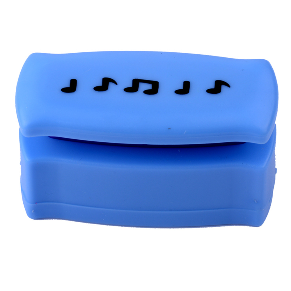 Mini Paper Craft Puncher Hole Punch Shaper For DIY Greeting Card Random Color 1Pc: YFU