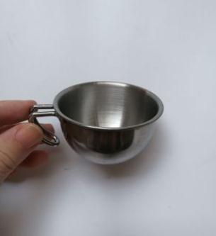 Cucina in Acciaio Inox Da Cucina Gioco di Utensile Utensili Da Cucina Ware Toy Pot Caldaia Padella Pentola di Rame Coperchio Casa di Bambola Accessori: 12