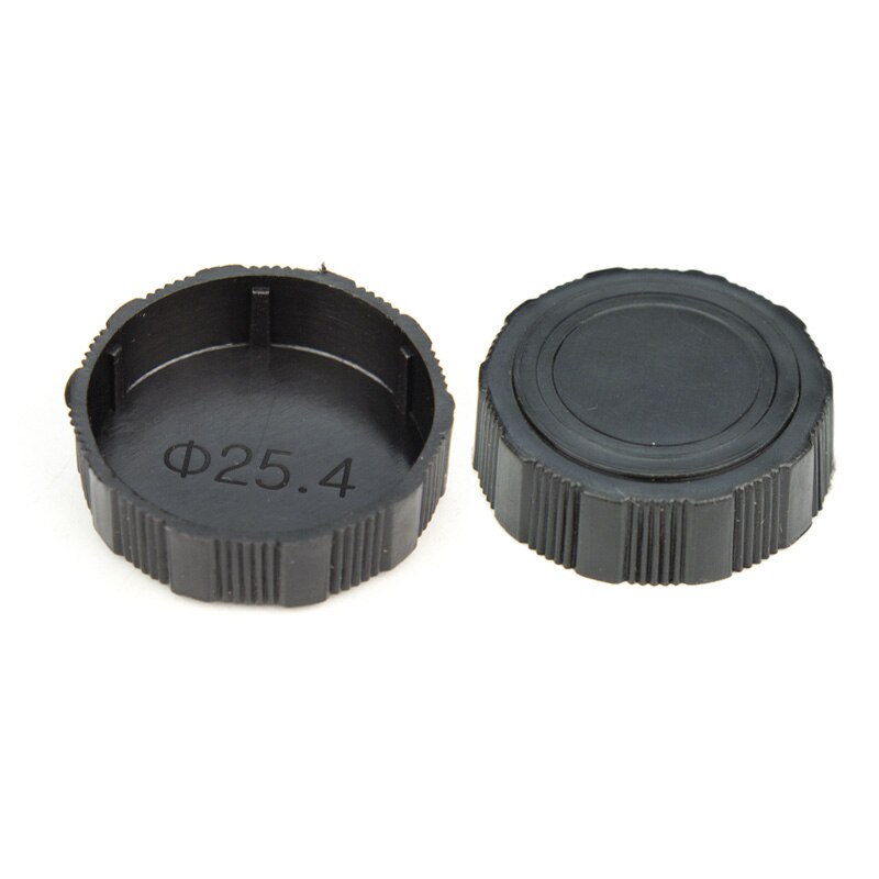 6 sztuk mikroskop cyfrowy okular osłona przeciwpyłowa 23.2mm 25.4mm 27.5mm 35mm 39mm 42mm: 25.4mm-6szt