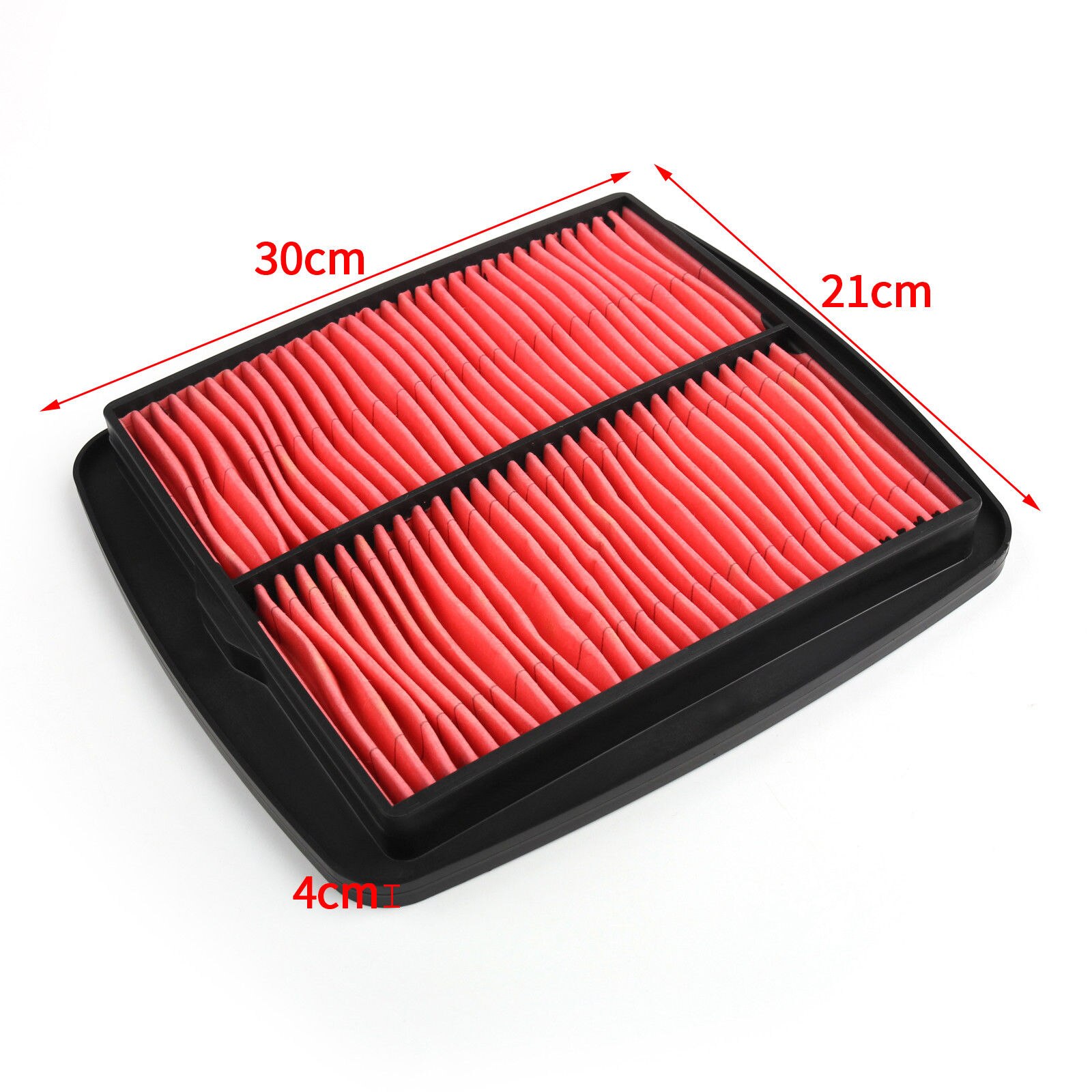 Motorcycle Air Filter Cleaner Intake Fit For Suzuki 13780-17E00-000 GSF600 GSXR600W GSXR750W GSXR750SP GSXR GSF1200 Bandit