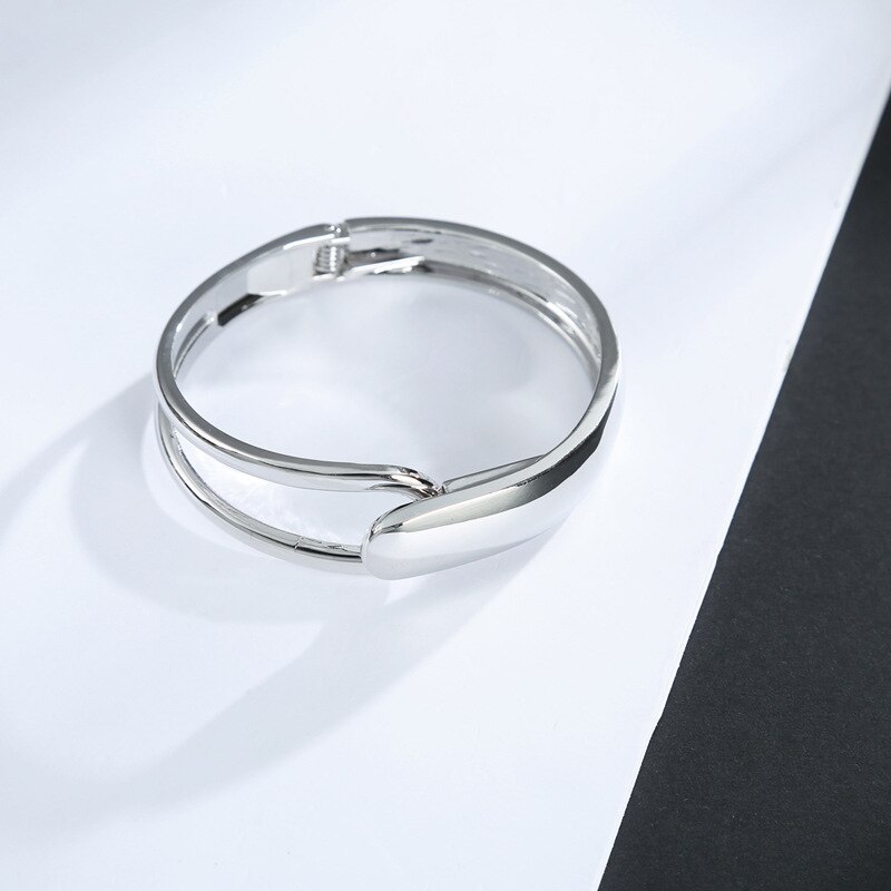 Lichtmetalen Charmant Armbanden Elegante Punk Armband &amp; Bangle Voor Vrouwen Sieraden Accessoires