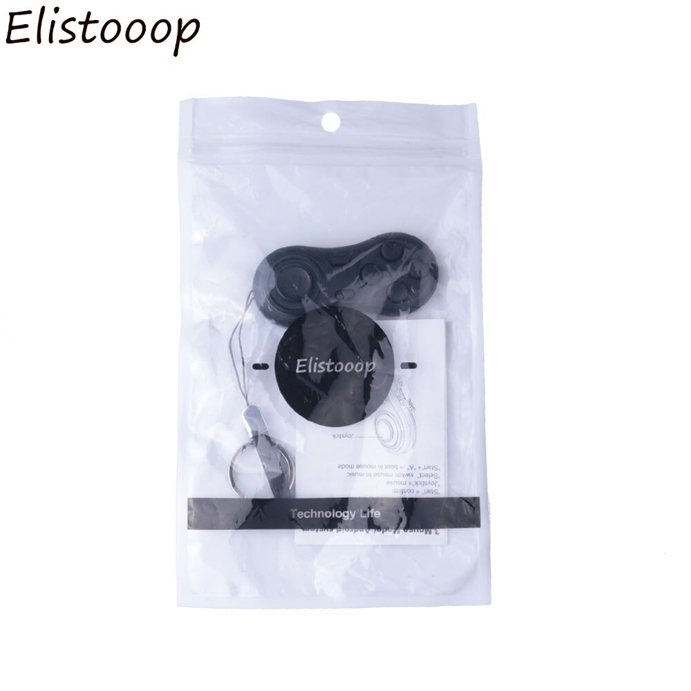 Portable VR Remote Controller Gamepad Wireless Bluetooth 4.0 Toys &amp; Games Controller Music Joystick ABS Phone Selfie For IOS