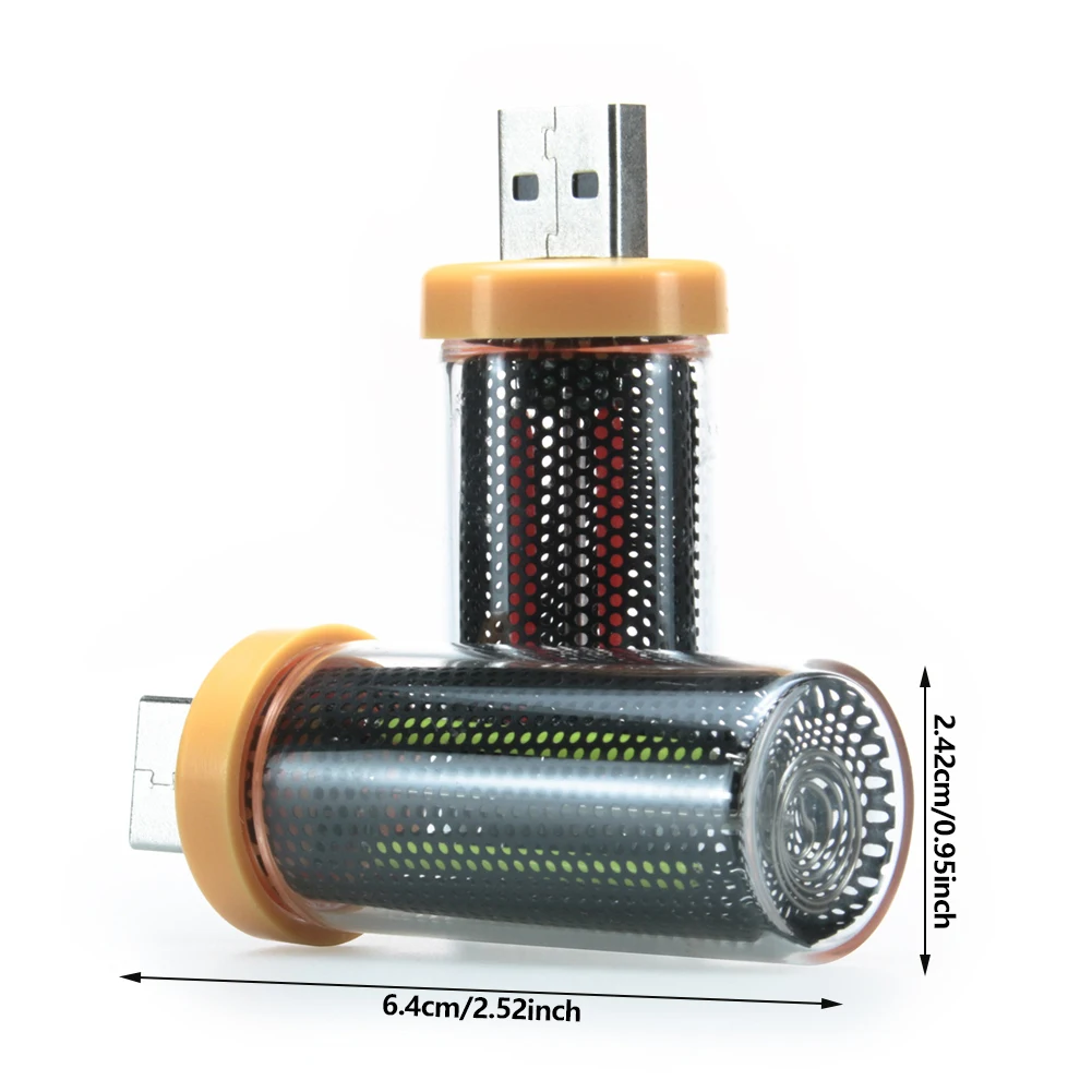 Auto USB LED-licht Sfeerlicht Touch Control Lamp Gloeilamp LED Gloeidraad Slaapkamer Nachtdecoratie