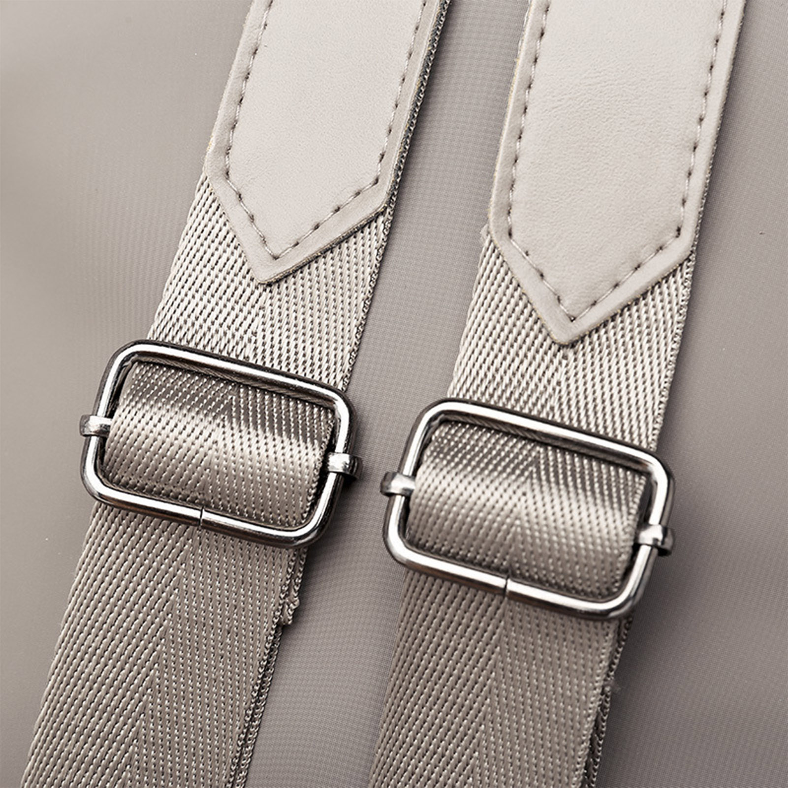 Oxford Cloth Anti Theft Backpack Back Hidden Zipper soft Women Backpack Suitable for Daily Work Travel