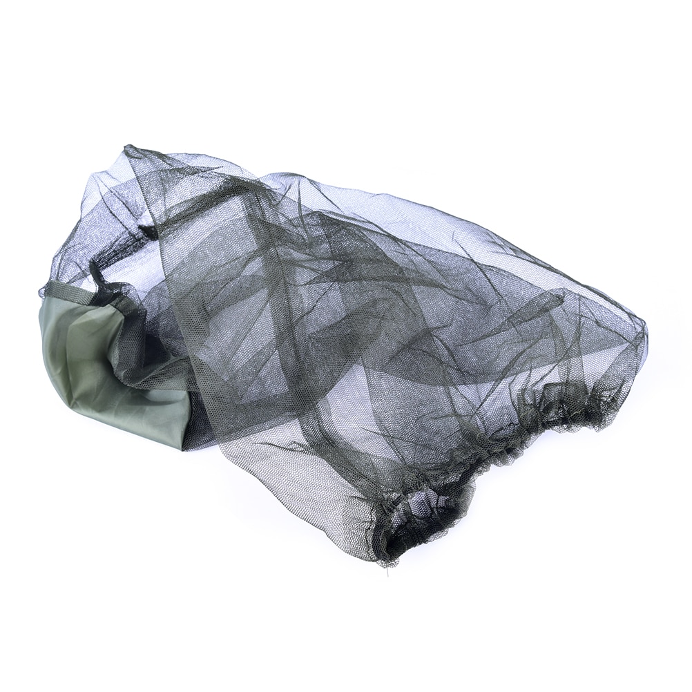 Owad błąd przeciw komarom pszczoła maska siatki czapka kapelusz z siatka na głowę siatki odkryty wędkowanie siatka na głowę pszczelarstwo kapelusze ochrona twarzy